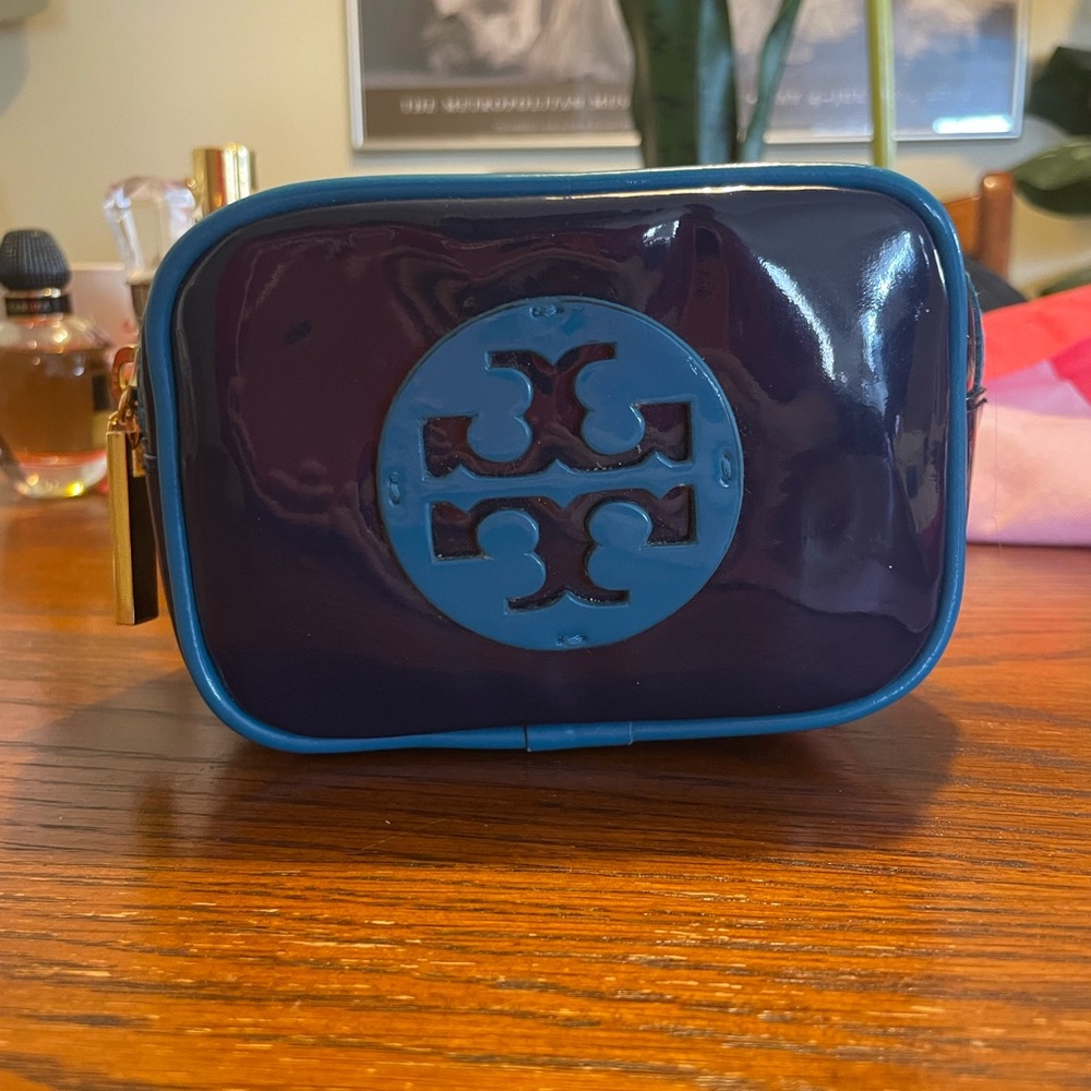 Tory Burch zipper pouch